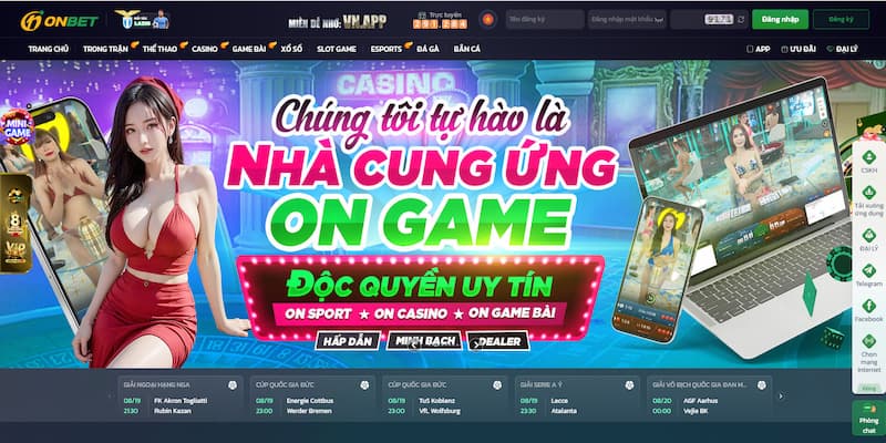 ONBET - Link Truy Cập Trang Chủ Nhà Cái Onbet Cá Cược Uy Tín #1 thumbnail